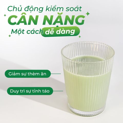 Sữa Hạt Ngũ Cốc Organic Bơ Avocado Green Nutri - Combo Thùng 6 Hộp 625gr, Chống Oxy, Tăng Cường Sức Khỏe
